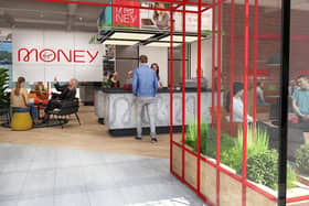 Virgin Money said its intention is to find alternative roles for colleagues wherever possible