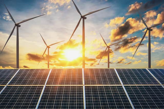 Has Britain become too dependent on renewable energy ahead of a probable winter of discontent? Columnist Bill Carmichael poses the question.