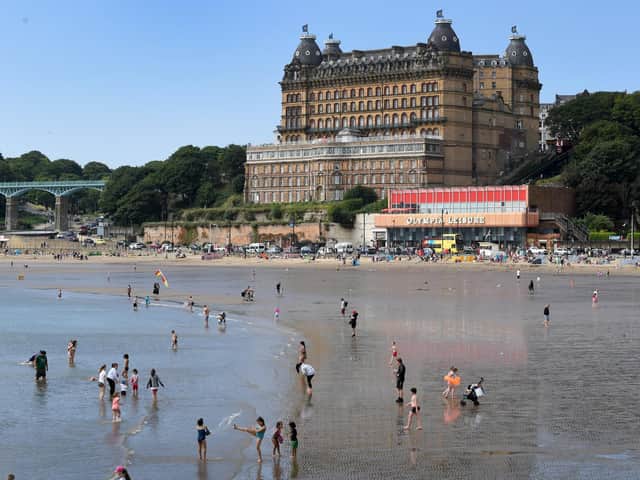 This is what you had to say about your experiences of Scarborough's Grand Hotel