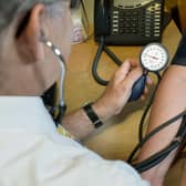 The latest NHS figures show 57.7 per cent of the 23.7m GP appointments in England were face-to-face in August