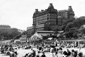 Scarborough's Grand Hotel no longer enjoys the reputation that it commanded in its heyday when it could count the likes of Winston Churchill and Ramsay Macdonald as guests.