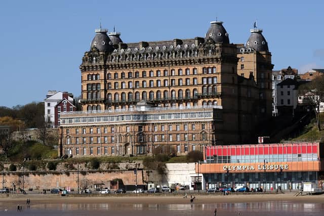 Scarborough's Grand Hotel no longer enjoys the reputation that it commanded in its heyday when it could count the likes of Winston Churchill and Ramsay Macdonald as guests.