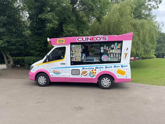 Ice cream vans could be banned from leaving engines running while serving children under new plans announced by Sheffield Council