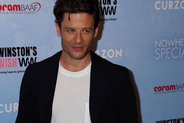 Could James Norton be the next 007?
