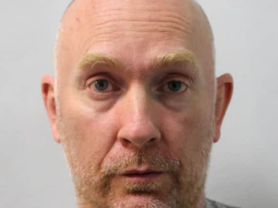 Wayne Couzens, 48, who has been handed a whole life order at the Old Bailey for the kidnap, rape and murder of Sarah Everard.