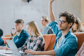 One in seven young people in the UK believe their development has suffered from learning disruptions. Picture: AdobeStock