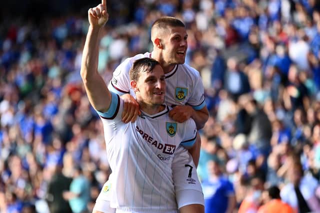 Differential: Chris Wood of Burnley (Picture: Clive Mason/Getty Images)
