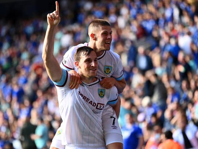 Differential: Chris Wood of Burnley (Picture: Clive Mason/Getty Images)