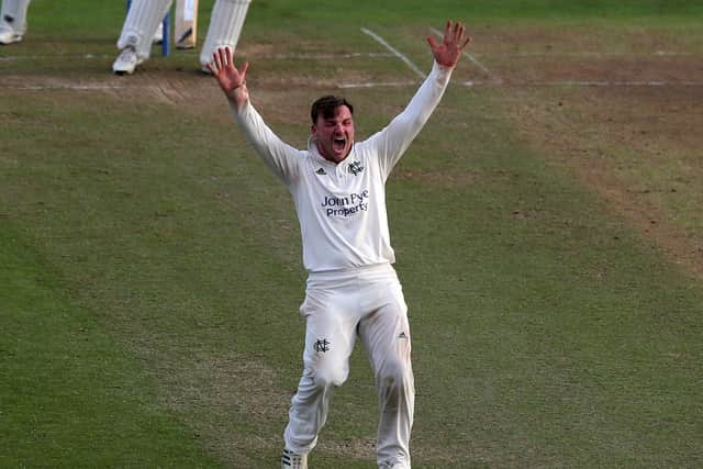 The final round was unfair on Nottinghamshire who won three of four matches (Picture: PA)