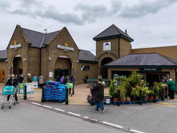 CD&R was successful with a 7bn bid at an auction process for Morrisons' ownership earlier today.