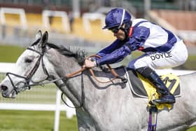 Sean Levey has high hopes for Snow Lantern in today's Sun Chariot Stakes at Newmarket.