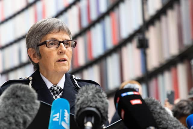 The Sarah Everard murder has led to renewed calls for Cressida Dick to resign as Metropolitan Police Commissioner.