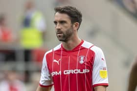 Millers' Will Grigg (Picture: Tony Johnson)