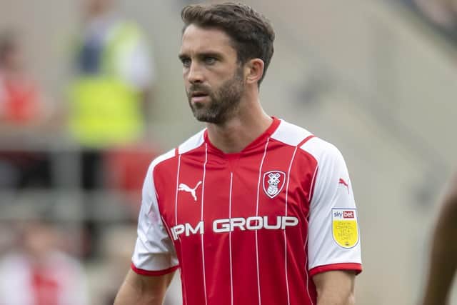 Millers' Will Grigg
 (Picture: Tony Johnson)