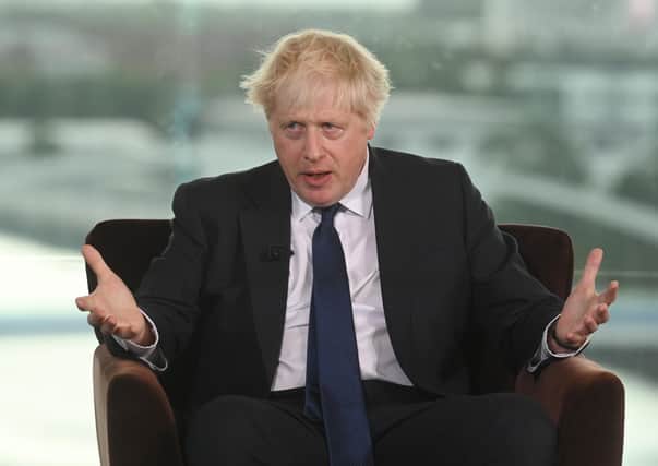 Boris Johnson says Christmas will be better than last year - but what does he mean?
