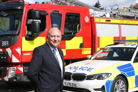 Philip Allott is facing continuing calls to resign as North Yorkshire's police, fire and crime commissioner.