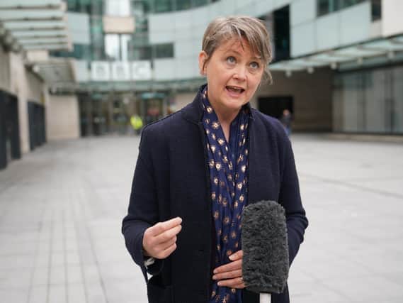 Yvette Cooper is calling for an independent investigation into the vetting process used by the Metropolitan Police when recruiting officers