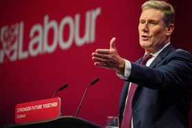 Keir Starmer has been criticised for writing for The Sun.