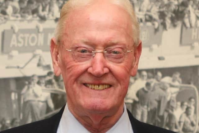Jack Tordoff has passed away at the age 86.