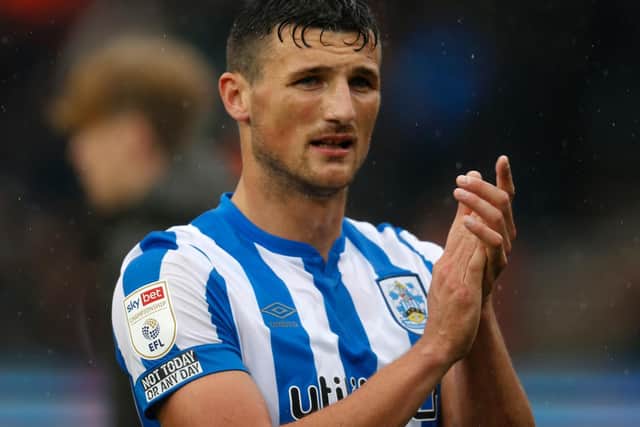 CLEAN SHEET: For Matty Pearson and Huddersfield Town. Picture: Getty Images.