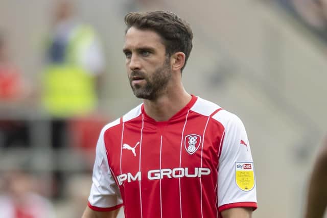 Millers Will Grigg
 (Picture: Tony Johnson)