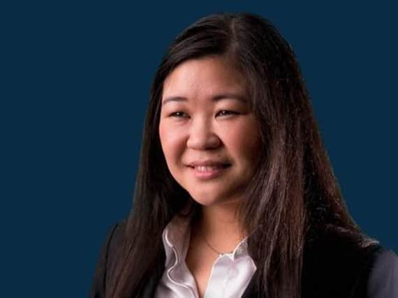 Catherine Yoshimoto is Director, Product Management at FTSE Russell
