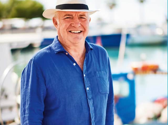 Rick Stein. Picture: PA Photo/James Murphy.