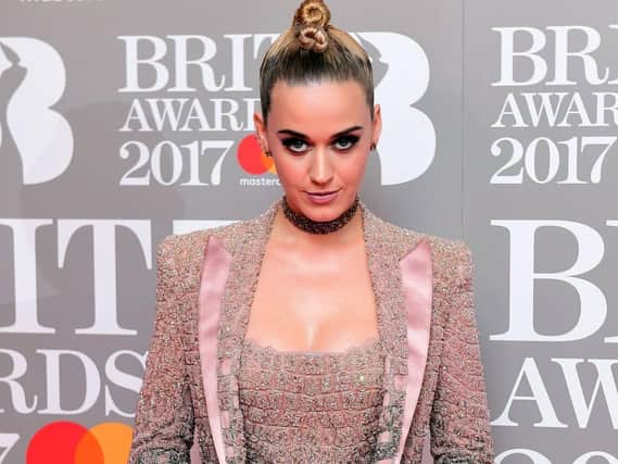 Katy Perry used a Yorkshire-based animation firm for her song Resilient