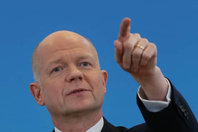 William Hague's comments on Scottish independence continue to prompt much debate and discussion.