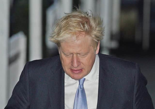 Boris Johnson is due to deliver his keynote speech to the Tory conference today, but what should he say? Bernard Ingham has some forthright advice.