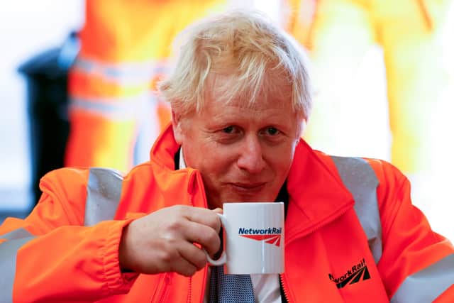 Boris Johnson is due to deliver his keynote speech to the Tory conference today, but what should he say? Bernard Ingham has some forthright advice.