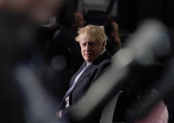 Boris Johnson's leadership is coming under increasing scrutiny.