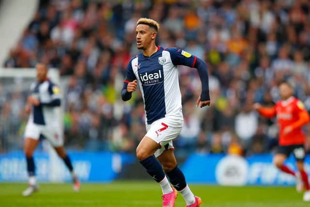 CALLUM ROBINSON: The former Sheffield Untied striker has revealed he has chosen not to be vaccinated against Covid-19 despite contracting the virus twice. Picture: Getty Images.