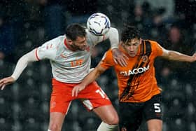 Andy Cannon, right: Championship novice epitomising the work ethic at Hull City. (Picture: PA)