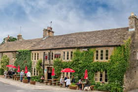 Red Lion in Burnsall