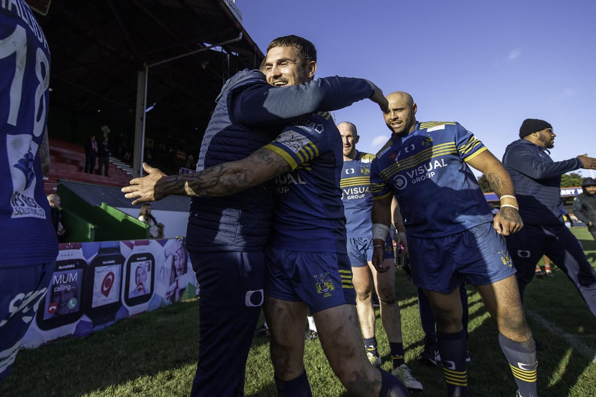 Robert Cockayne Rugby Ben Cockayne out to pay his debt to Doncaster where his rugby league ...