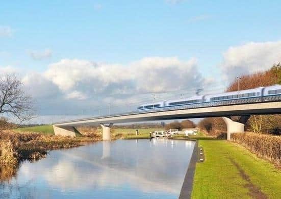 HS2 continues to divide public opinion as speculation grows about the future of the eastern leg to Leeds.