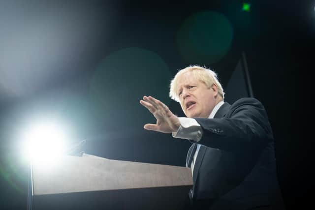 Did Boris Johnson do enough to address the energy and cost of living crises in his Tory party conference speech?