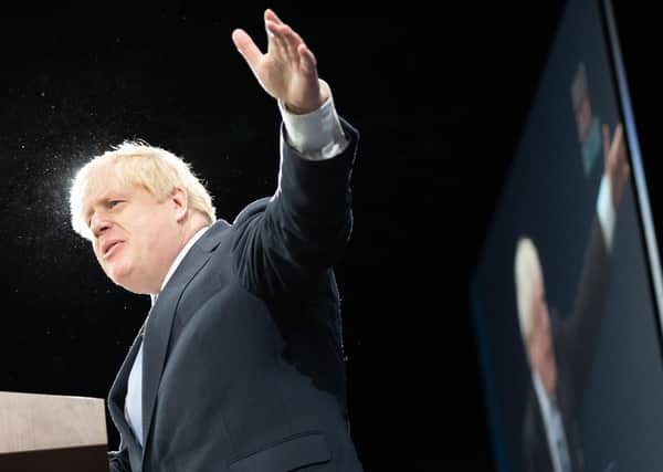 Did Boris Johnson do enough to address the energy and cost of living crises in his Tory party conference speech?