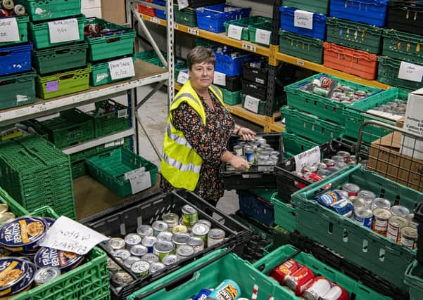 The number of key workers dependent on food banks needs to be taken more seriously by the Government, a reader argues.