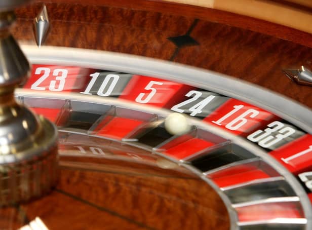 Casino in Huddersfield to receive revamp.