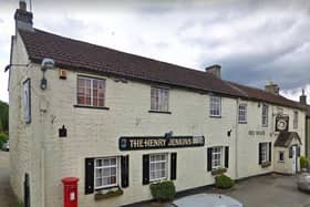The Henry Jenkins pub