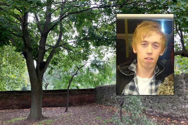 Anthony Walgate, from Hull, was the first victim of Stephen Port