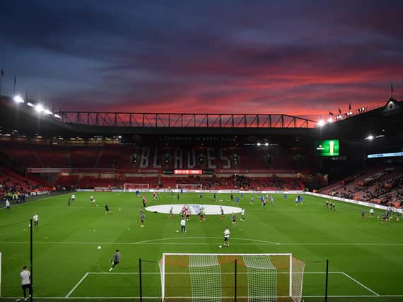 REVEALED: Sheffield United earned more money than AC Milan last season. Picture: Getty Images.
