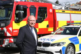 Philip Allott is under mounting pressure to resign as North Yorkshire's Police, Fire and Crime Commissioner.