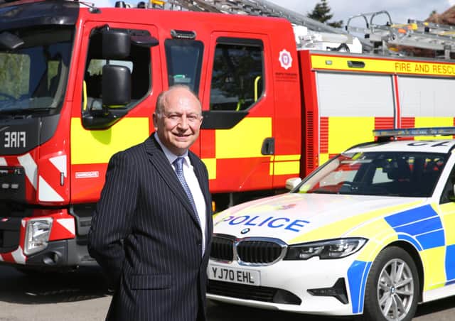 Philip Allott is under mounting pressure to resign as North Yorkshire's Police, Fire and Crime Commissioner.