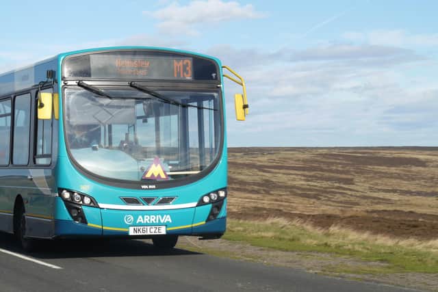 Do towns like Whitby deserve a better bus service?