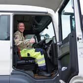 The Army were recently called up to ease the fuel distribution crisis.