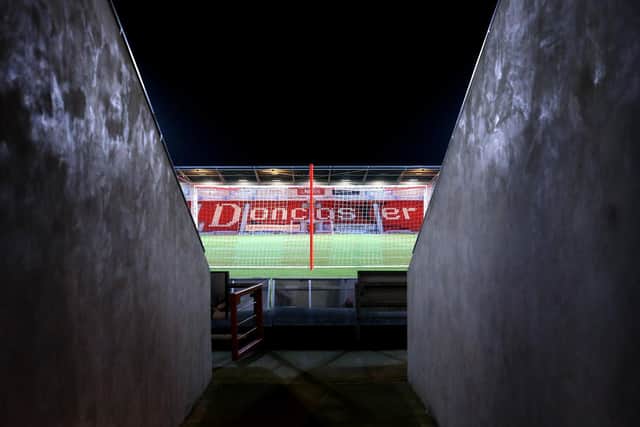 POSTPONEMENT: Doncaster Rovers will now face Crewe Alexandra at the beginning of November after Saturday's fixture was called off due to international call-ups. Picture: Getty Images.