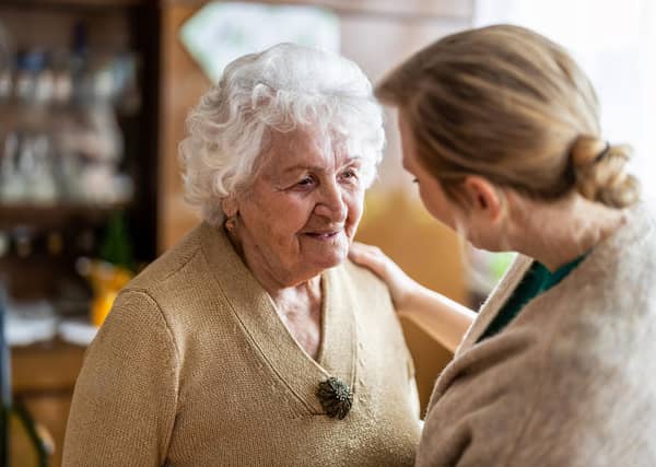 Barnsley Council leader Sir Stephen Houghton says the Government has to do much more to address the social care funding crisis.